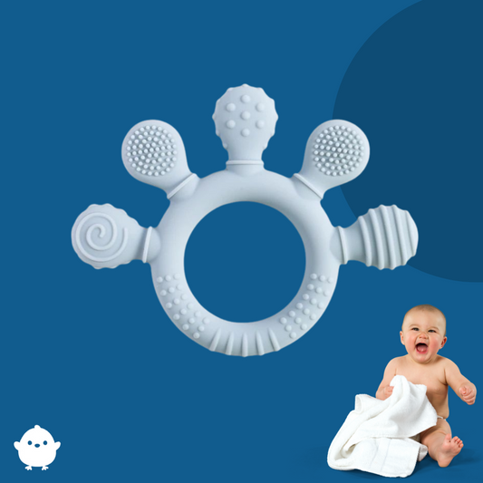 Anneau de dentition sensoriels