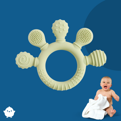 Anneau de dentition sensoriels
